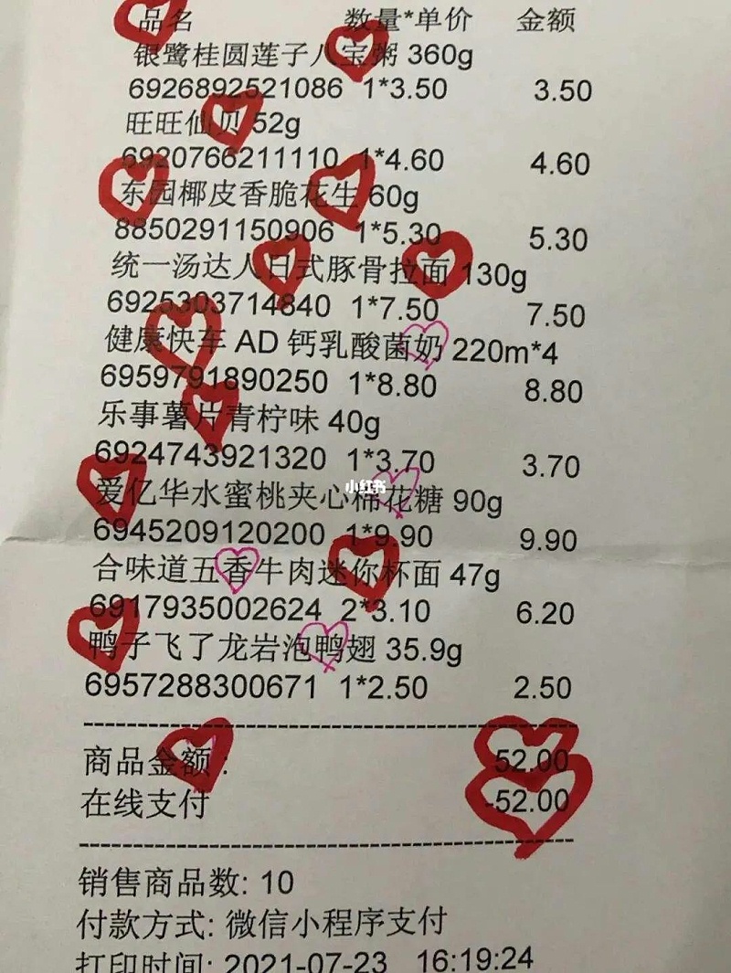 想不到收银小票,有这六个用处你知道么？