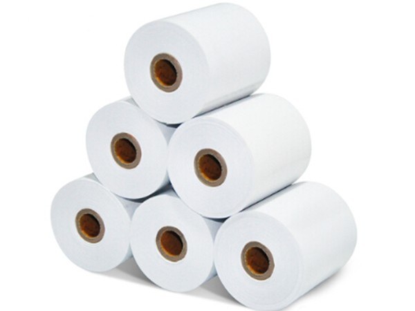 标签打印机怎么换纸？