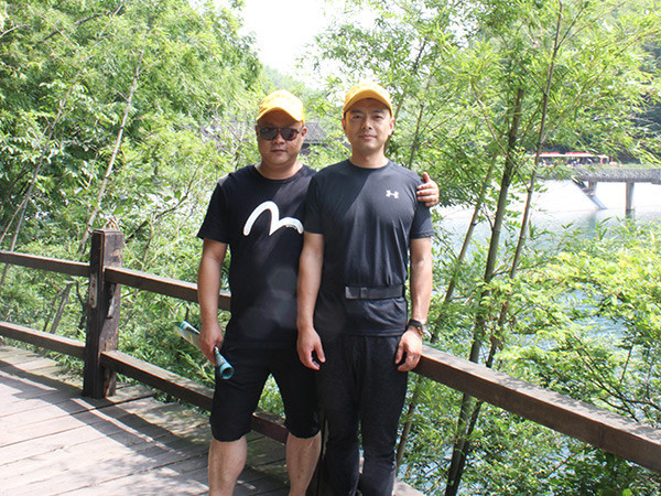 欧宝体育2017年团队旅游-3